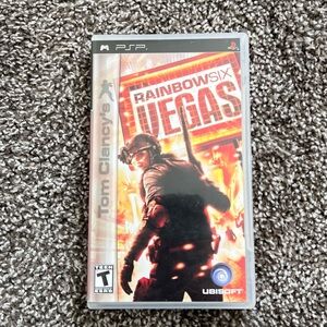 Tom Clancy's Rainbow Six Vegas